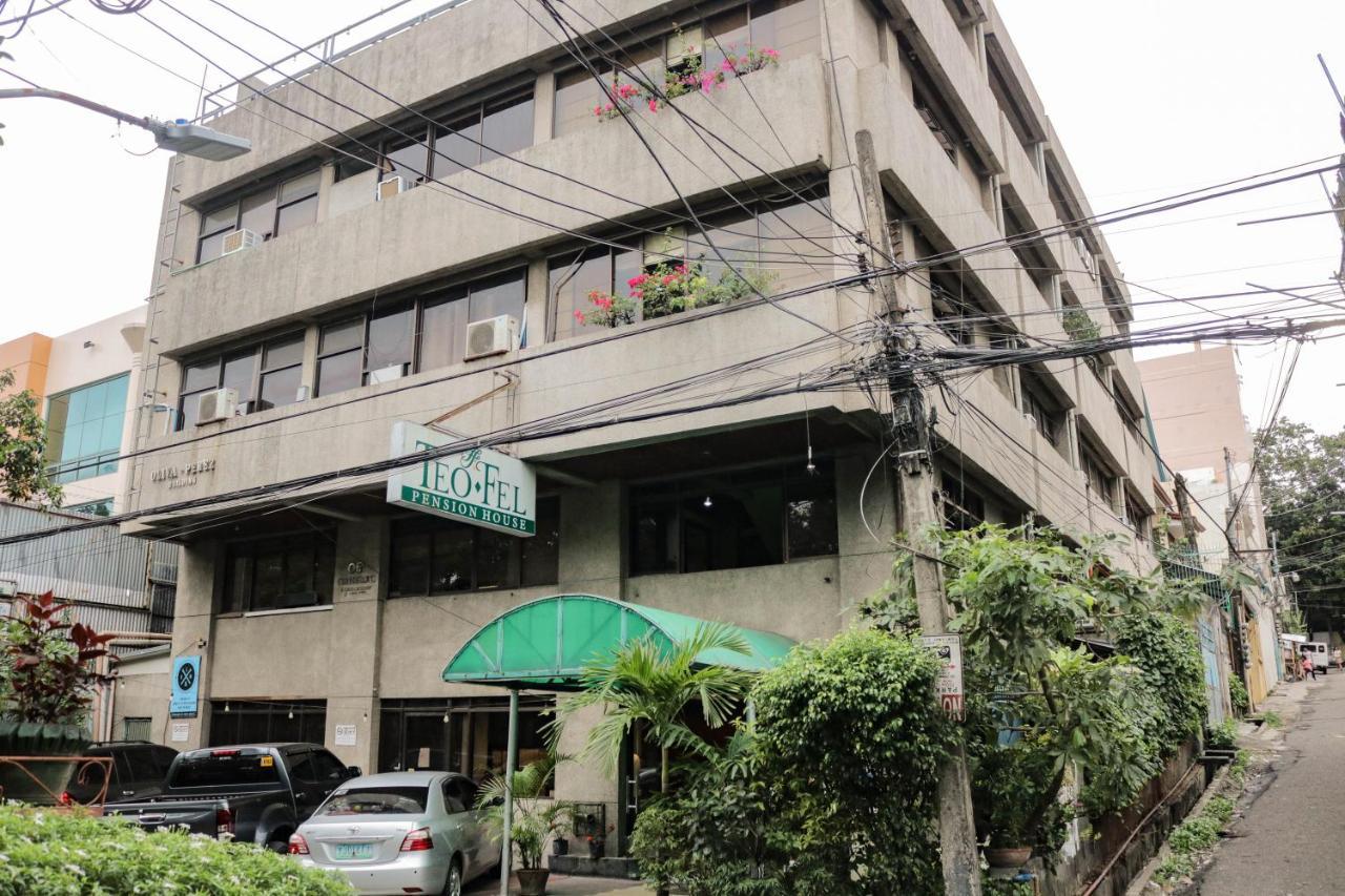 Reddoorz @ Junquera Extension Cebu Stadt Exterior foto